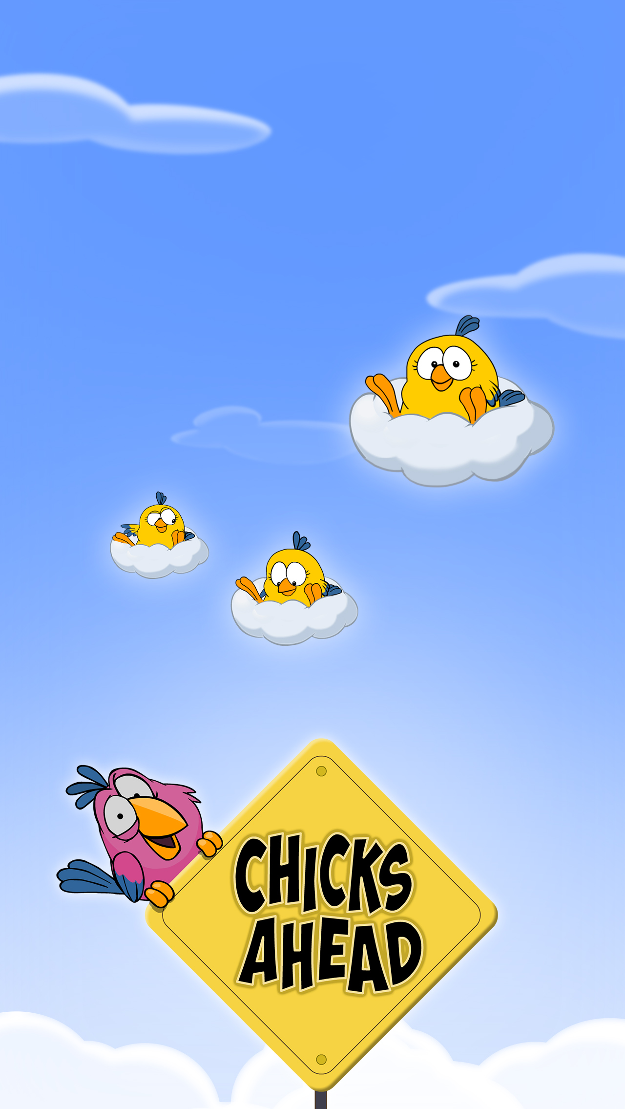 Chicks Ahead image 8