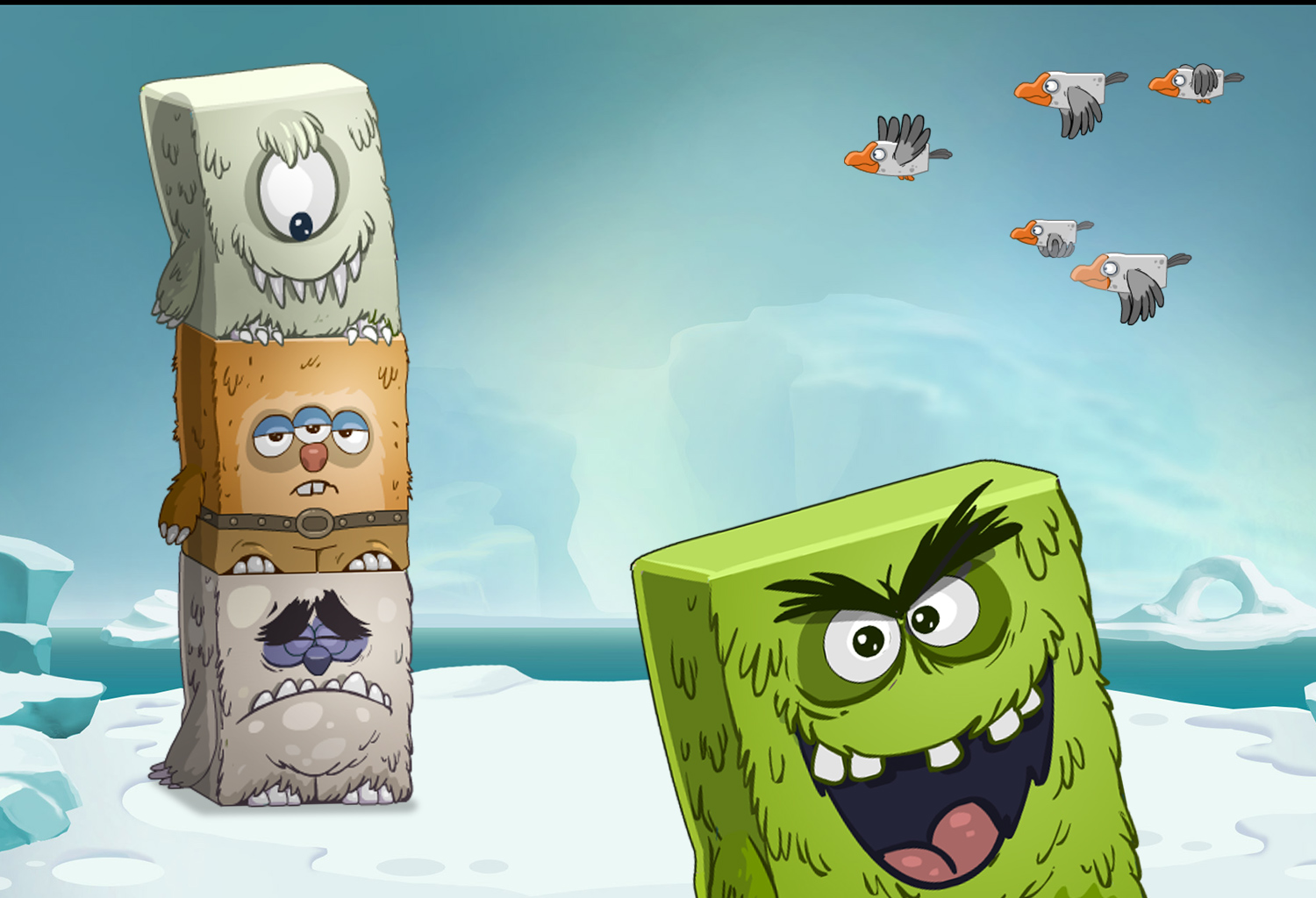 Mahjong Monsters image 1