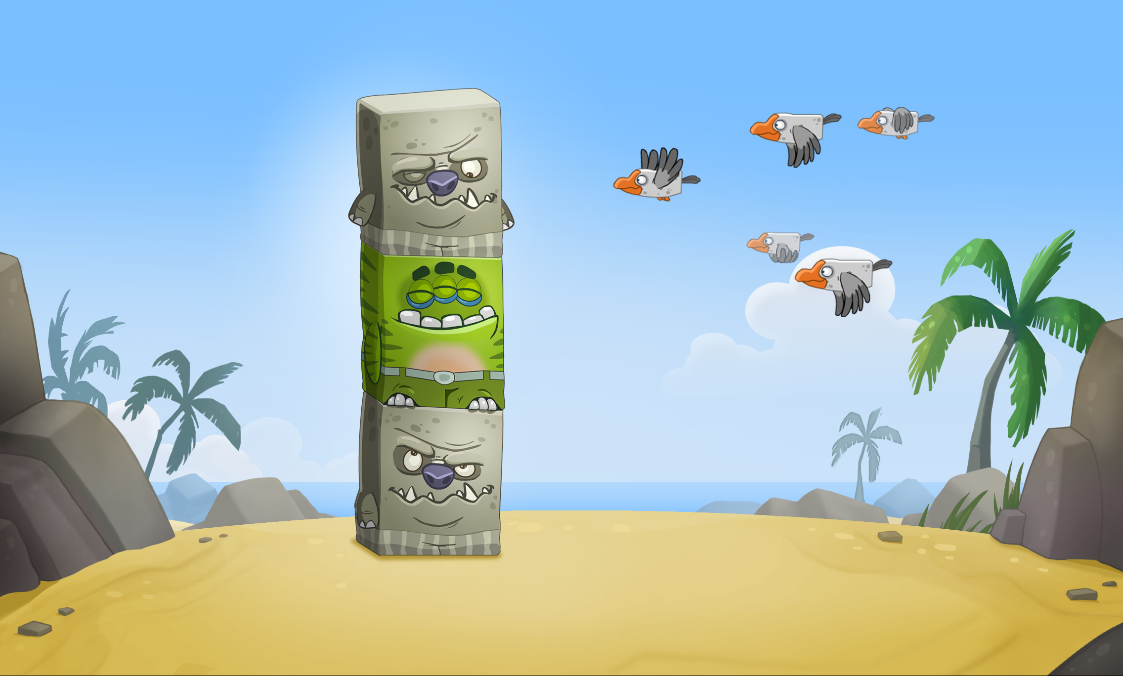 Mahjong Monsters image 2