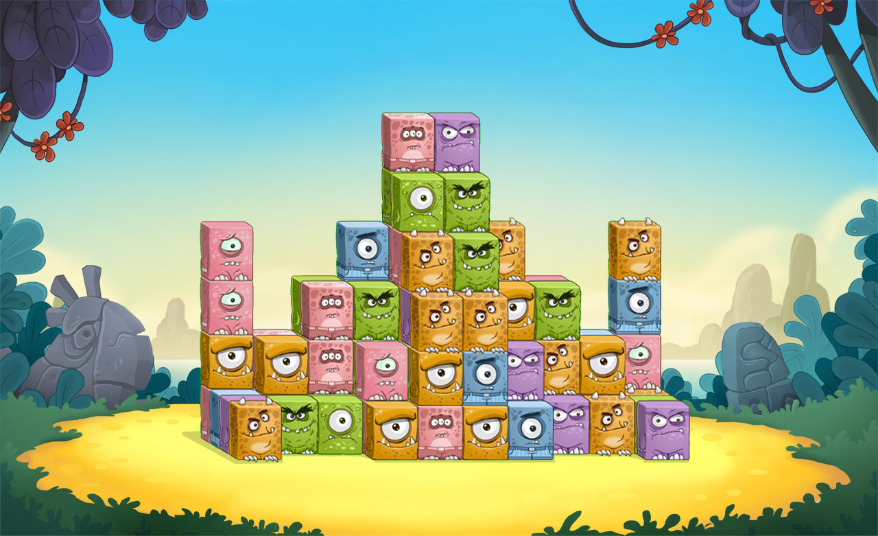 Mahjong Monsters image 6